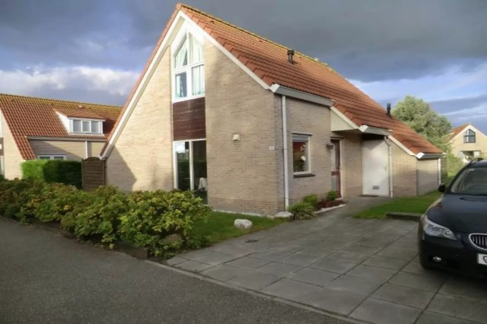 Scheldeveste 180 Zwin Breskens-Exterior summer