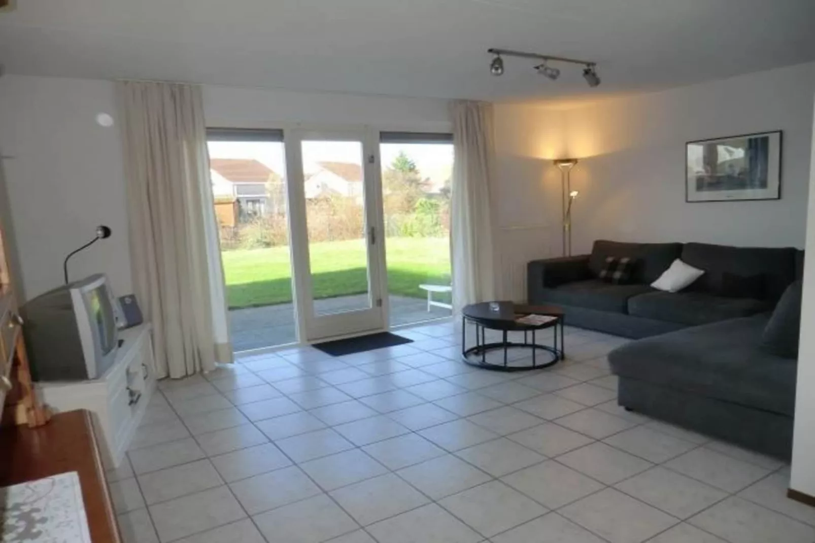 Scheldeveste 180 Zwin Breskens-Living room
