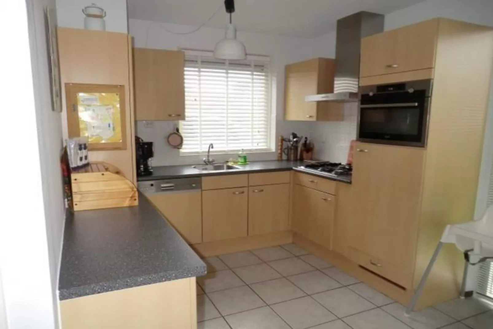 Scheldeveste 180 Zwin Breskens-Kitchen