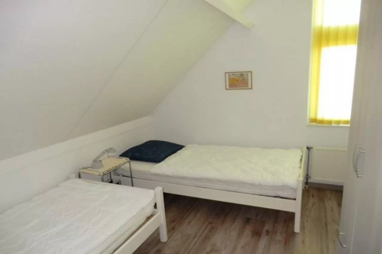 Scheldeveste 180 Zwin Breskens-Bedroom