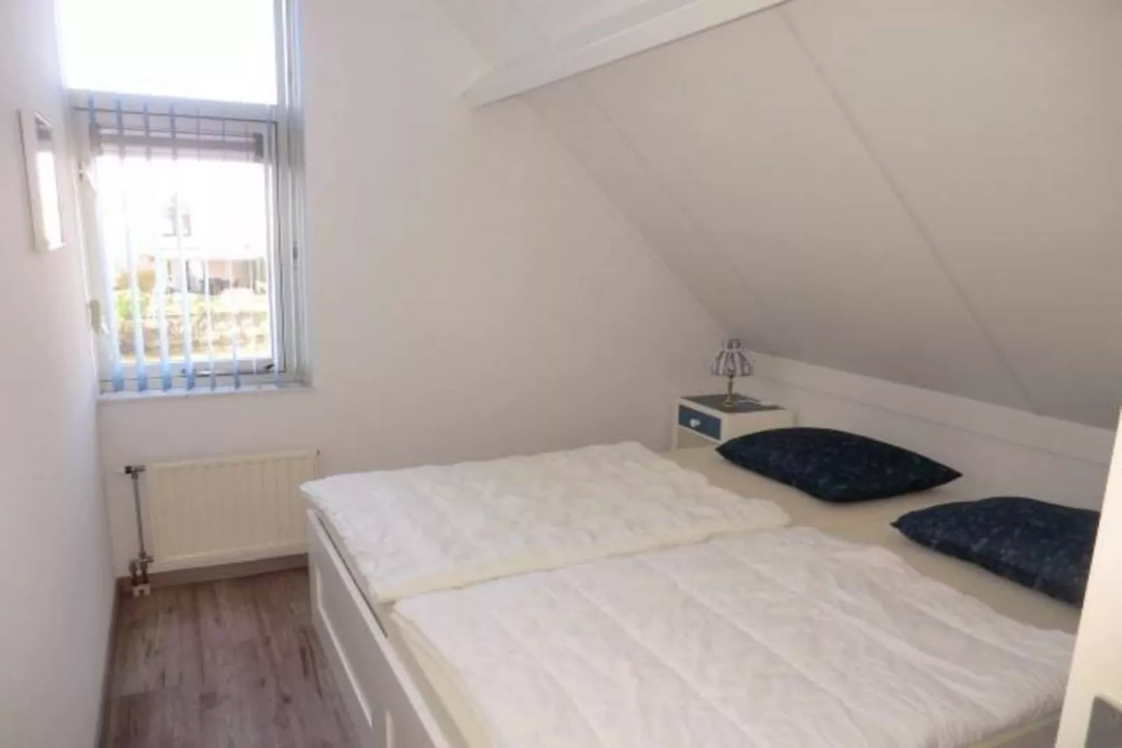Scheldeveste 180 Zwin Breskens-Bedroom
