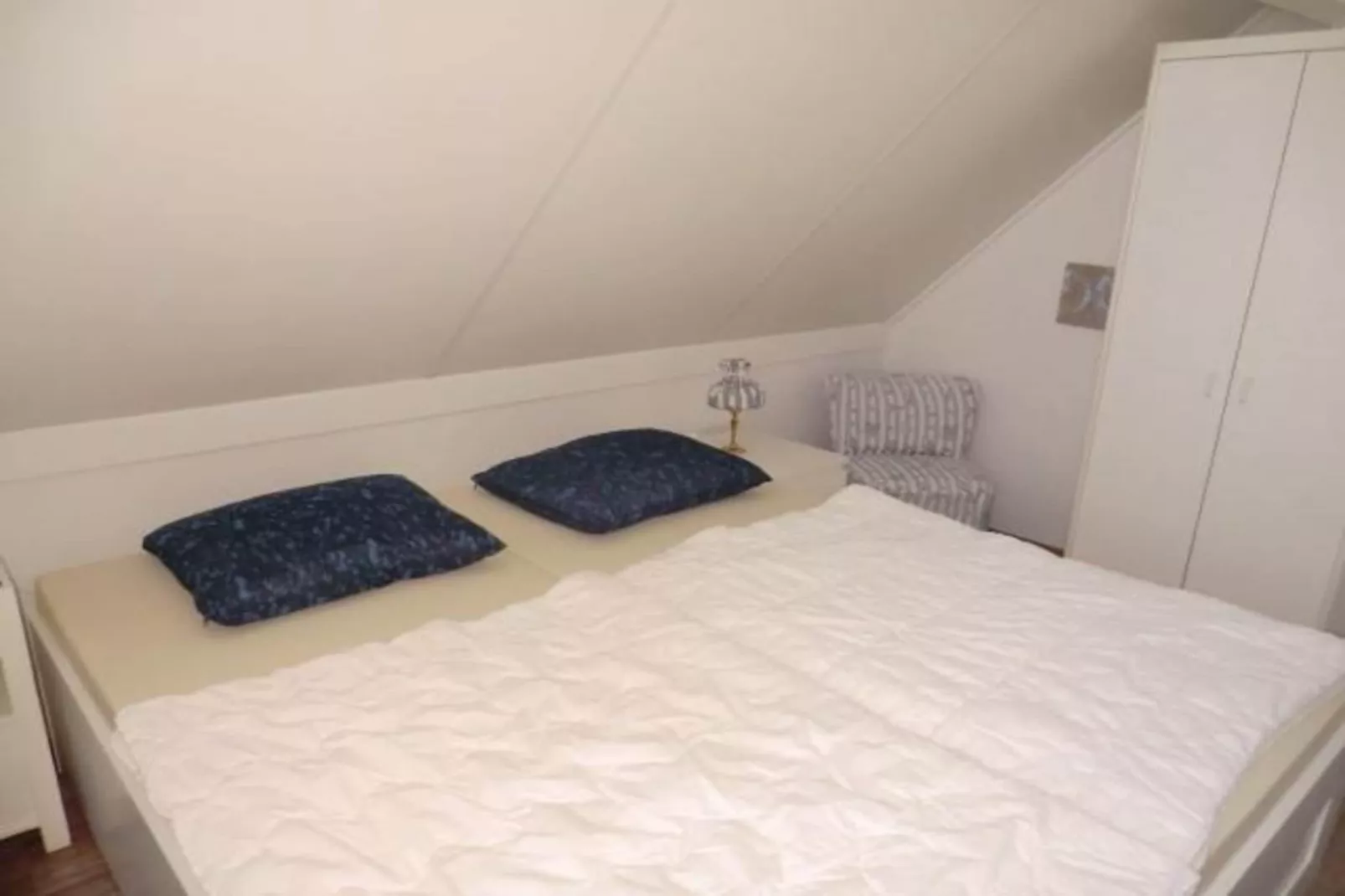 Scheldeveste 180 Zwin Breskens-Bedroom