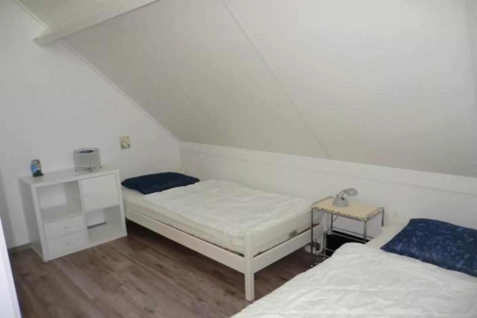 Scheldeveste 180 Zwin Breskens-Bedroom
