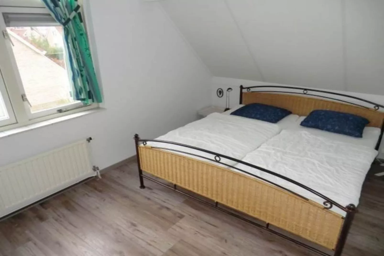 Scheldeveste 180 Zwin Breskens-Bedroom