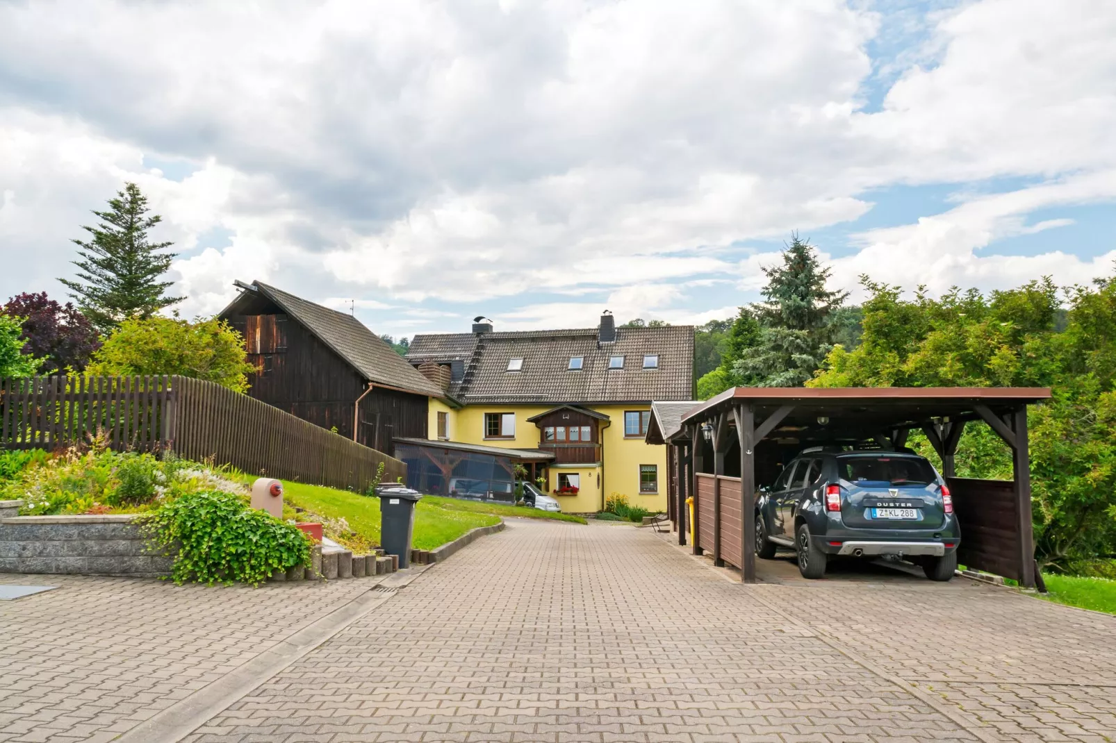 Im Erzgebirge-Facilities