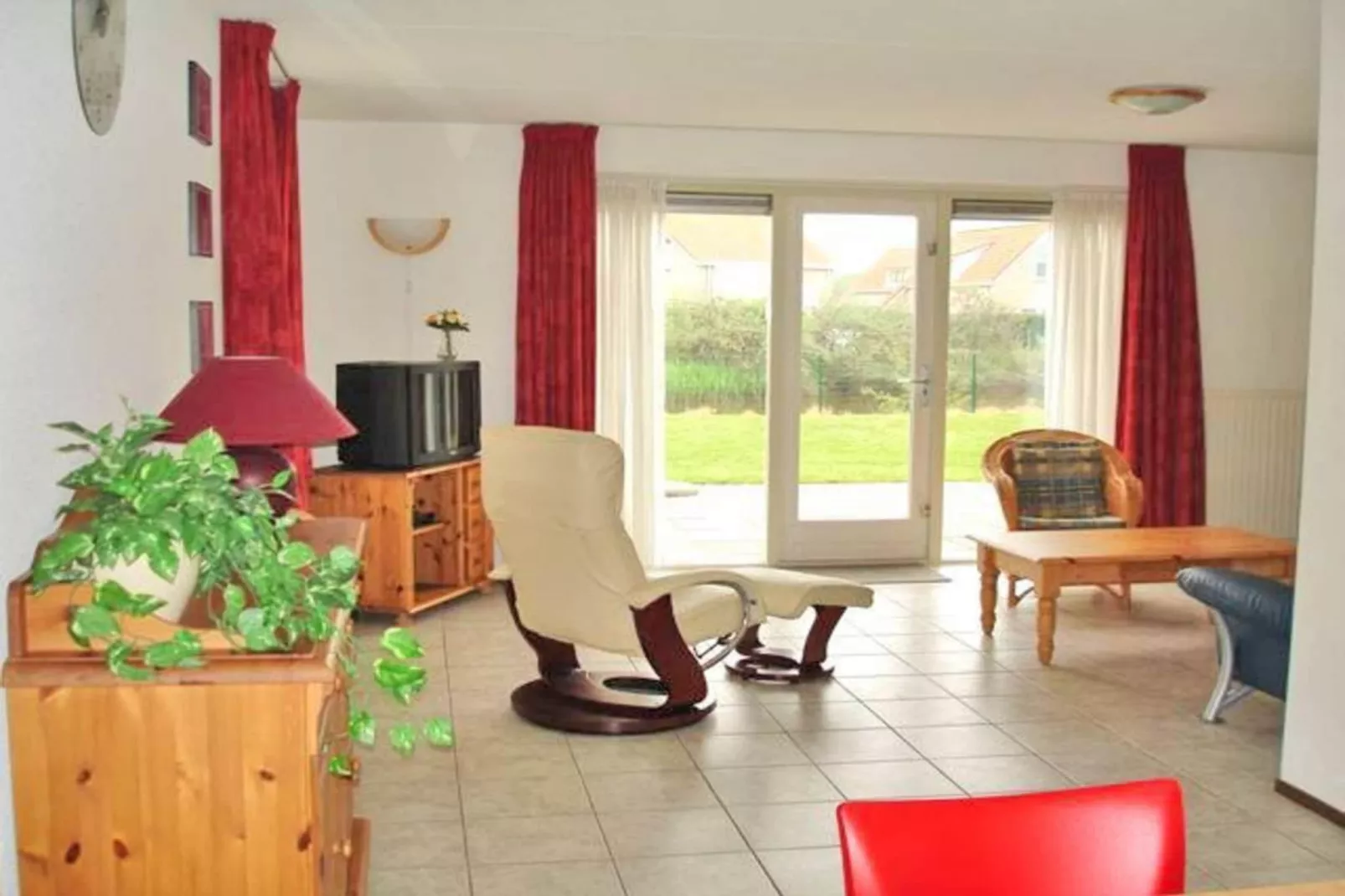 Scheldeveste 184 Zwin Breskens-Living room