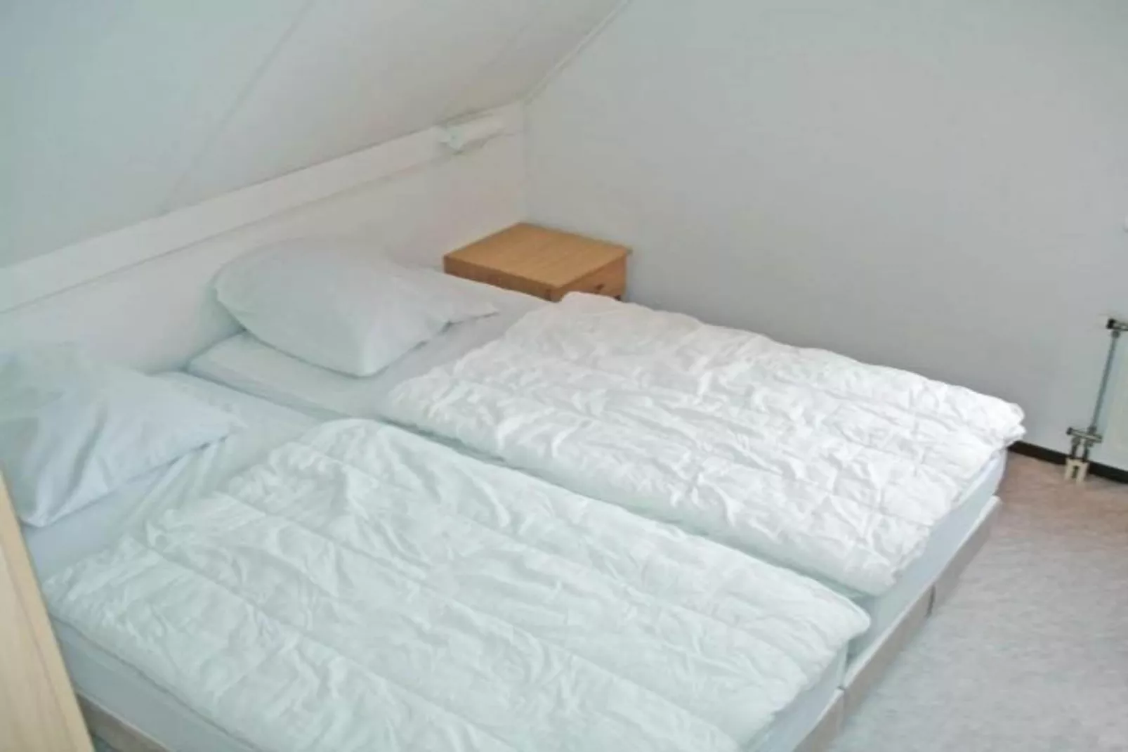 Scheldeveste 184 Zwin Breskens-Bedroom