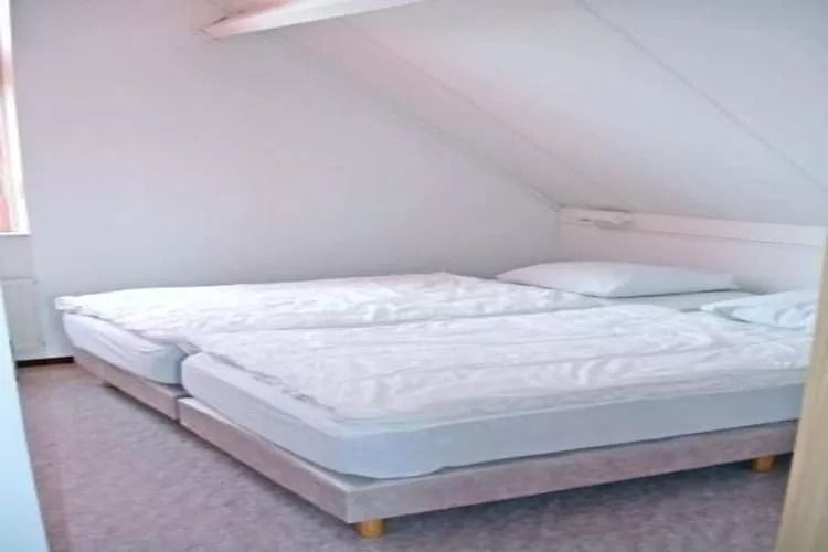 Scheldeveste 184 Zwin Breskens-Bedroom