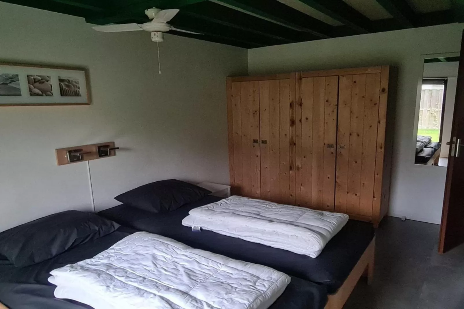 Schoneveld 90 Zeester Breskens-Bedroom