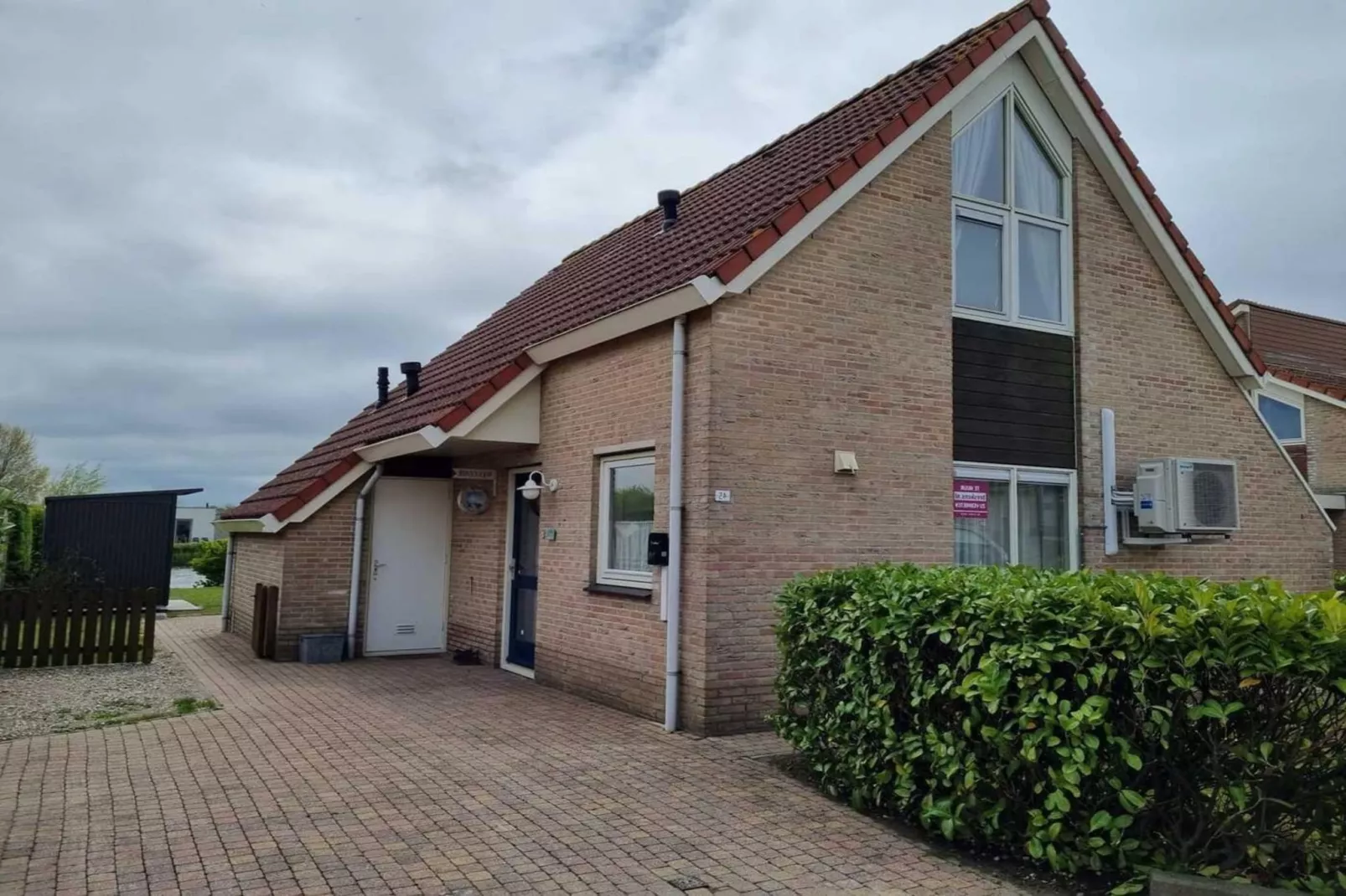 Scheldeveste 45 Zwin Breskens-Exterior summer