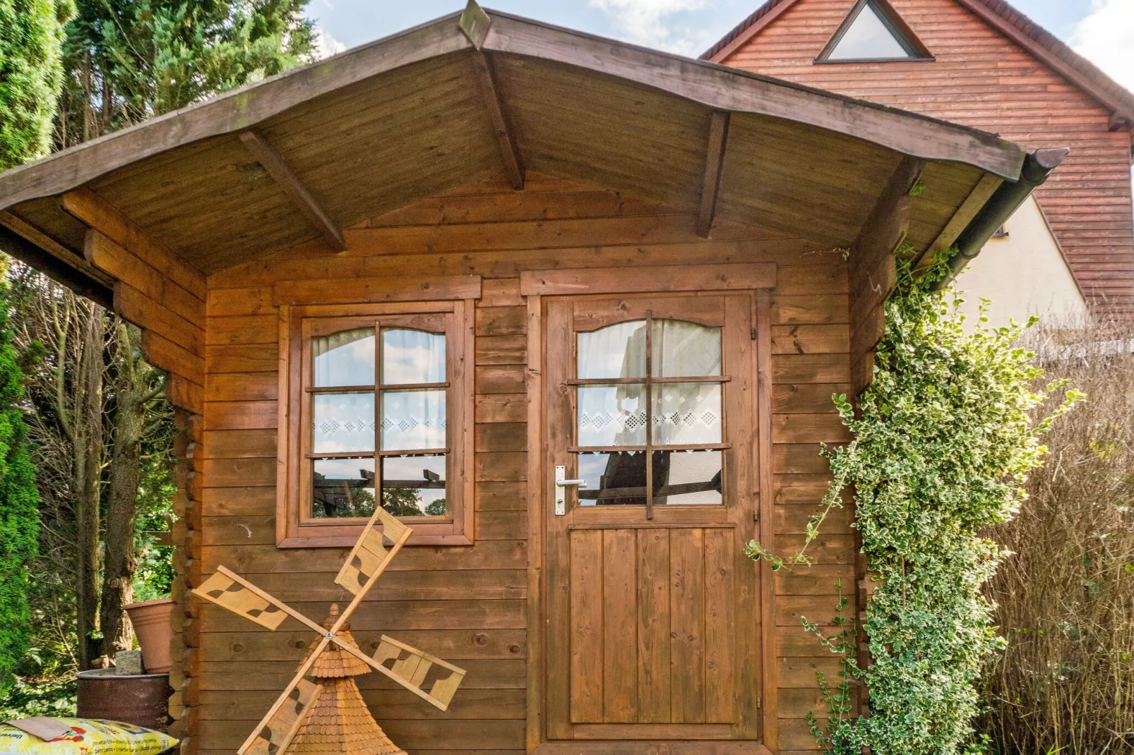 Im Erzgebirge-Park facilities