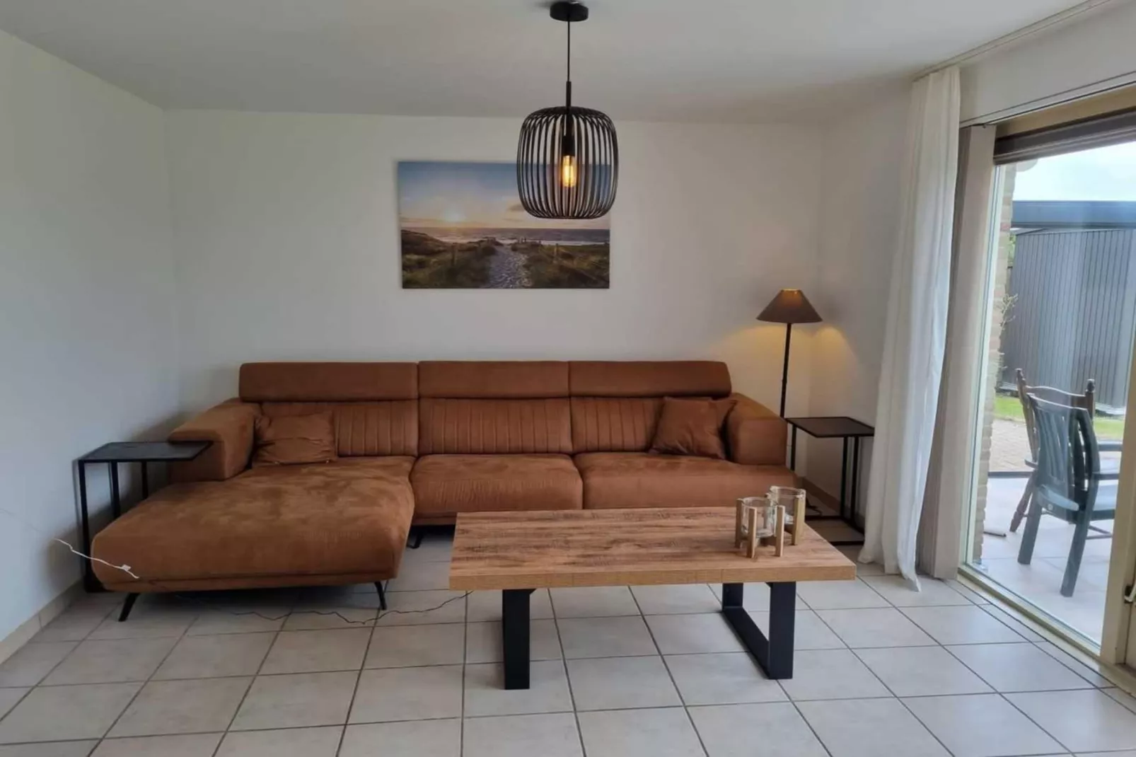 Scheldeveste 45 Zwin Breskens-Living room
