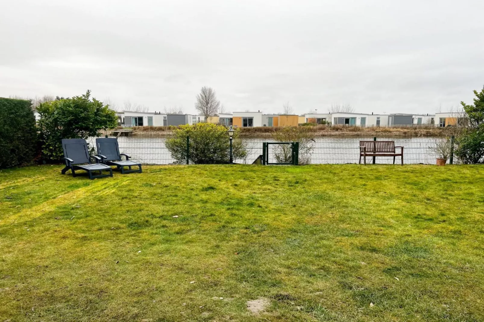 Scheldeveste 45 Zwin Breskens-View summer