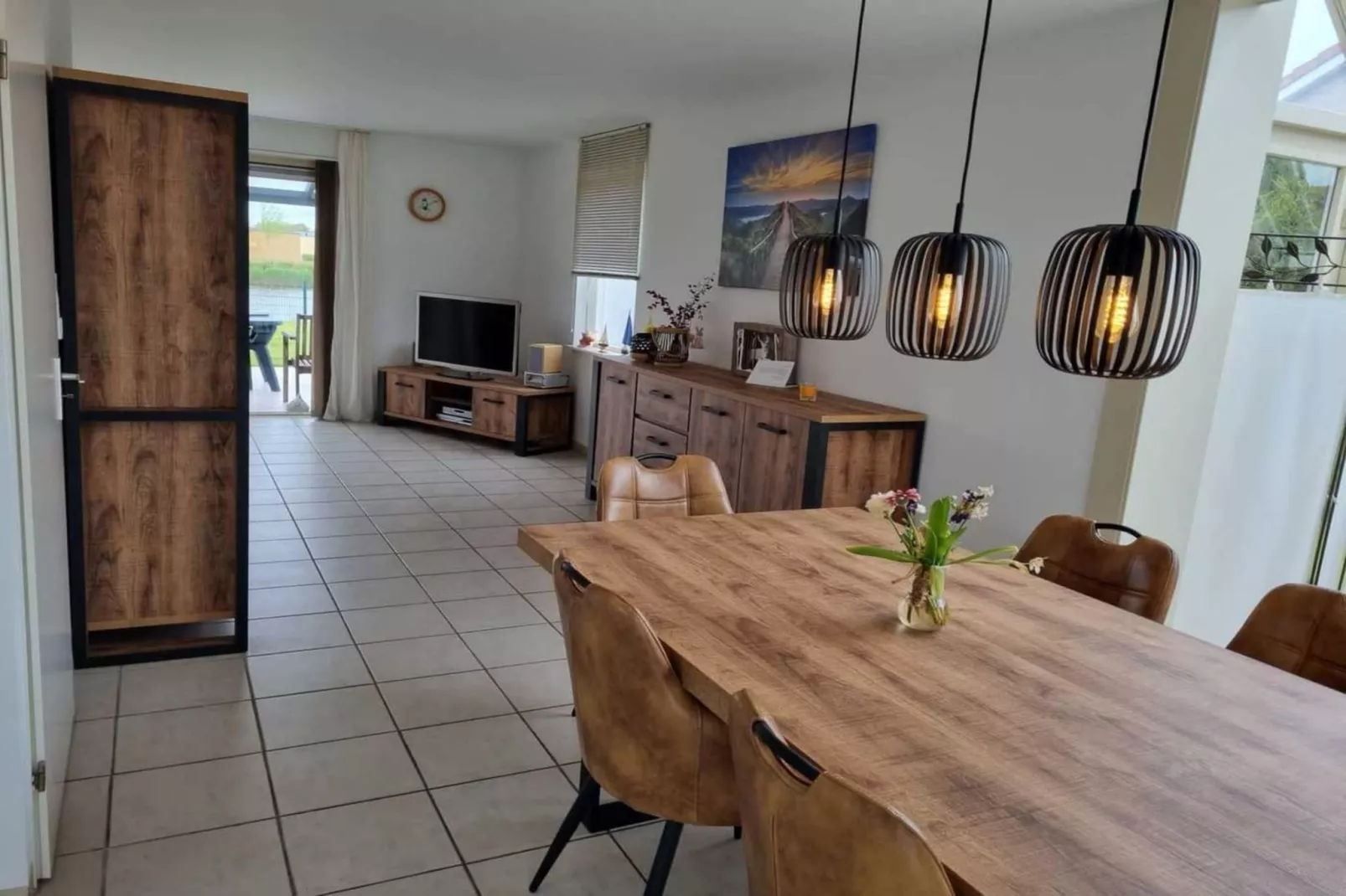 Scheldeveste 45 Zwin Breskens-Dining room