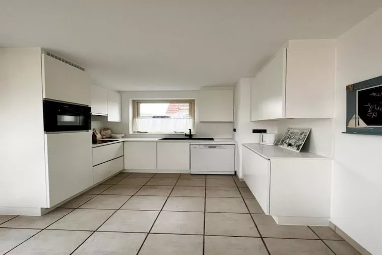 Scheldeveste 45 Zwin Breskens-Kitchen