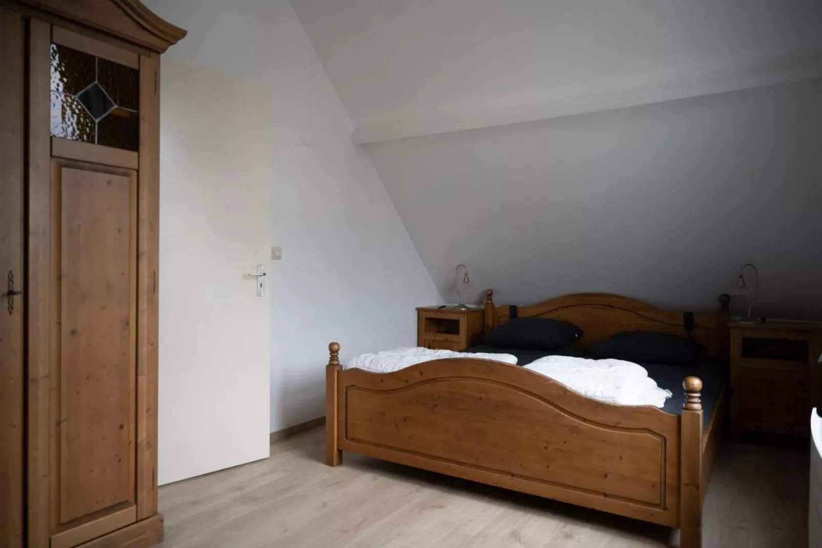 Scheldeveste 45 Zwin Breskens-Bedroom