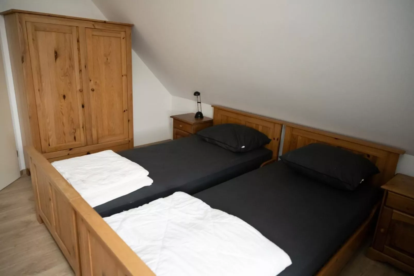 Scheldeveste 45 Zwin Breskens-Bedroom