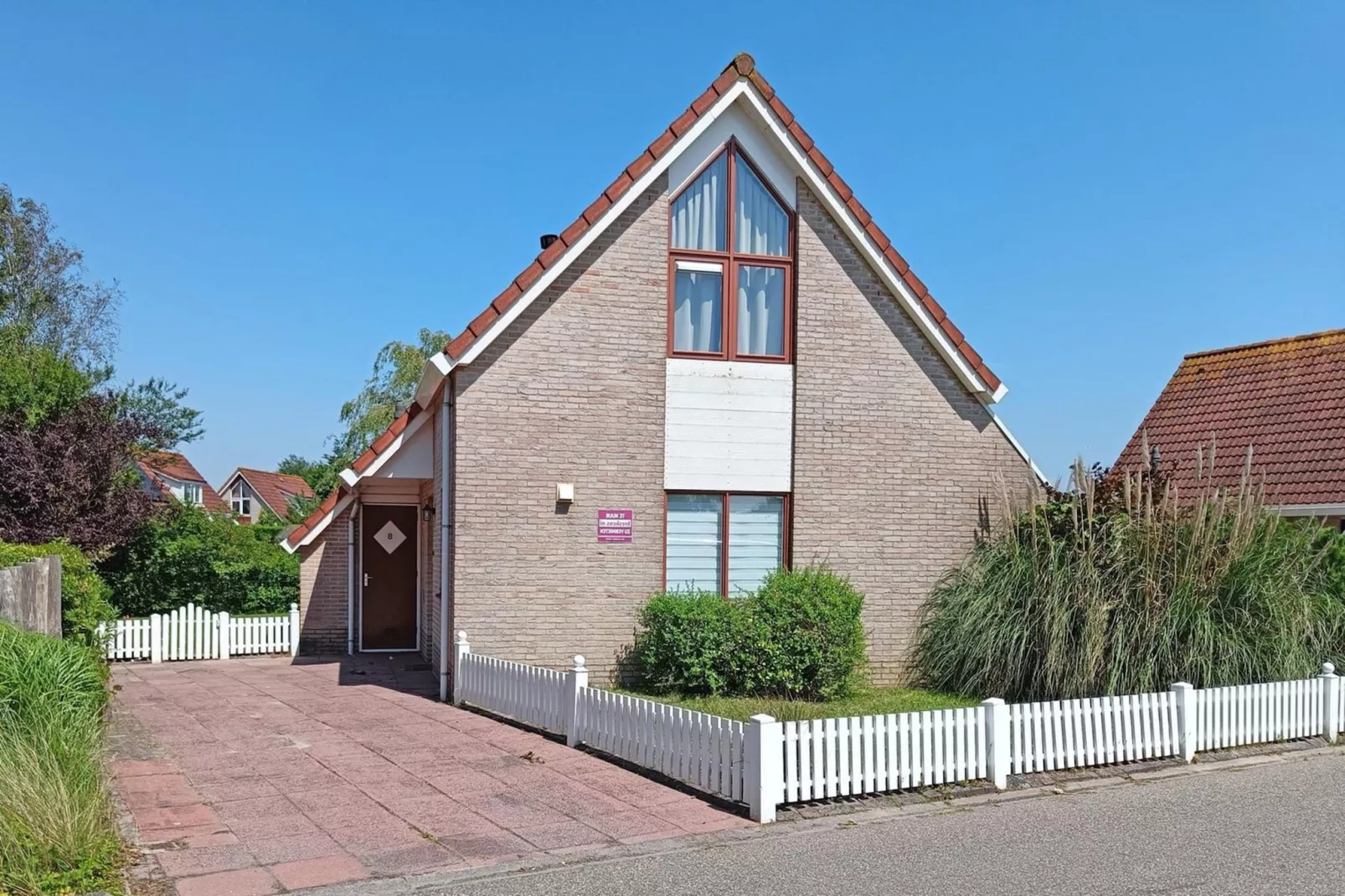 Scheldeveste 8 Zwin Breskens-Exterior summer
