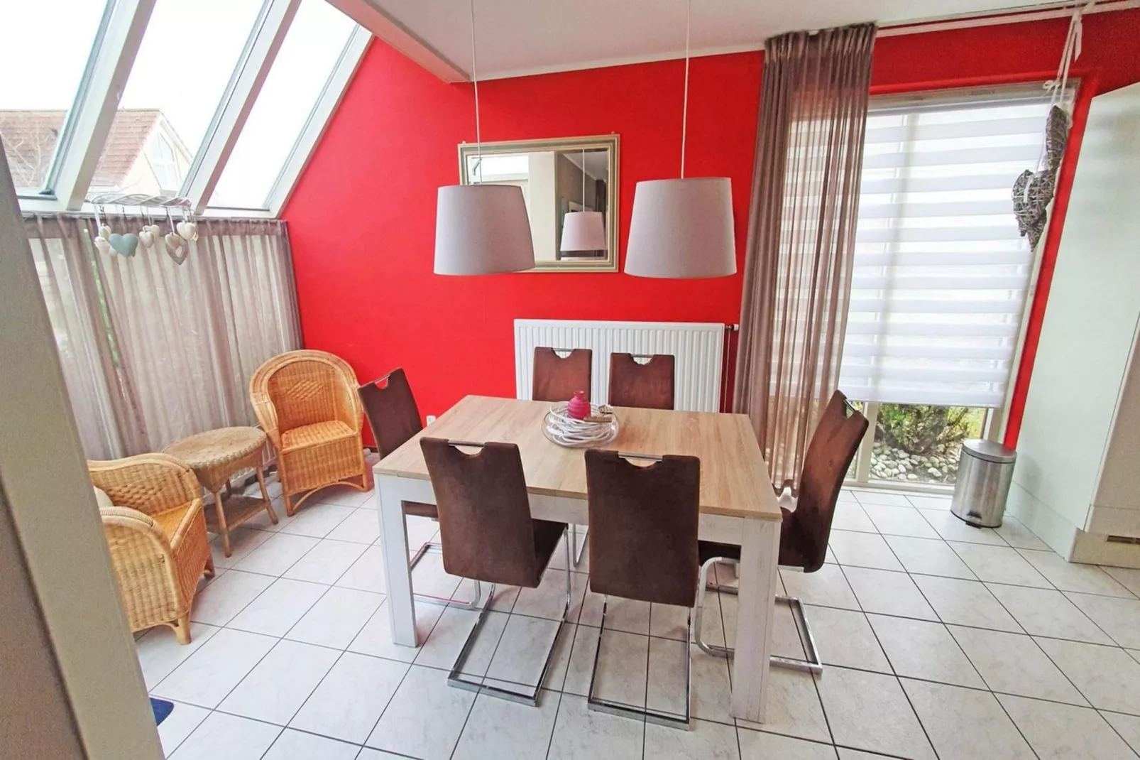 Scheldeveste 8 Zwin Breskens-Dining room