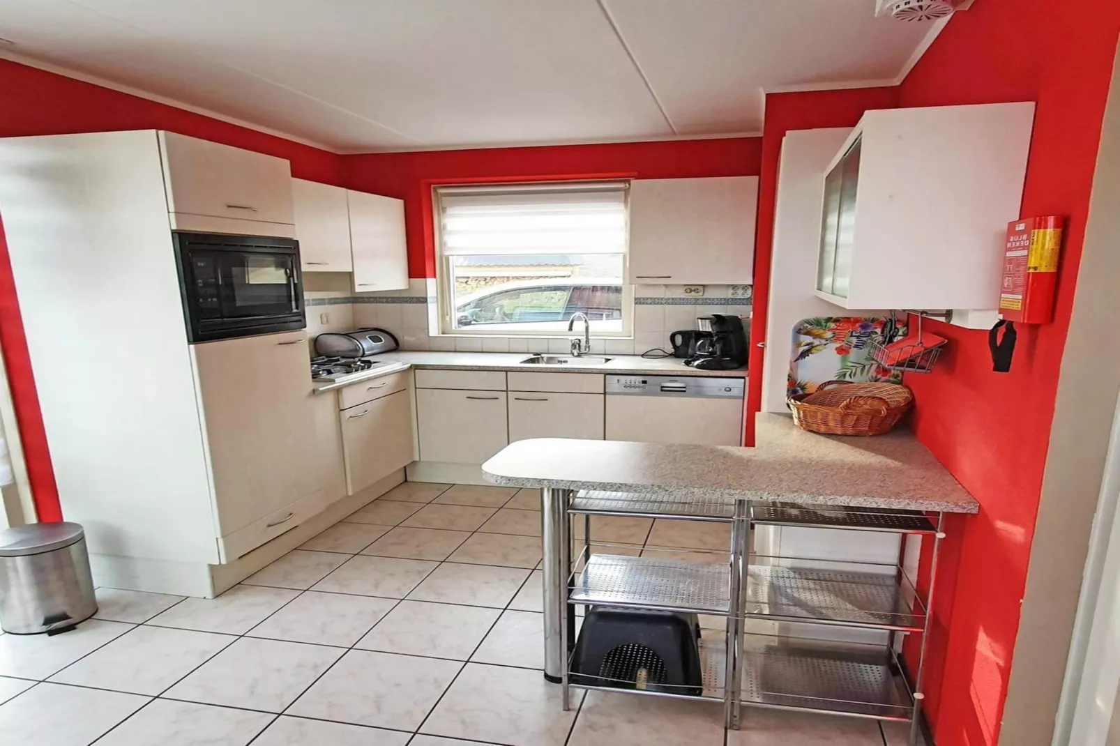Scheldeveste 8 Zwin Breskens-Kitchen