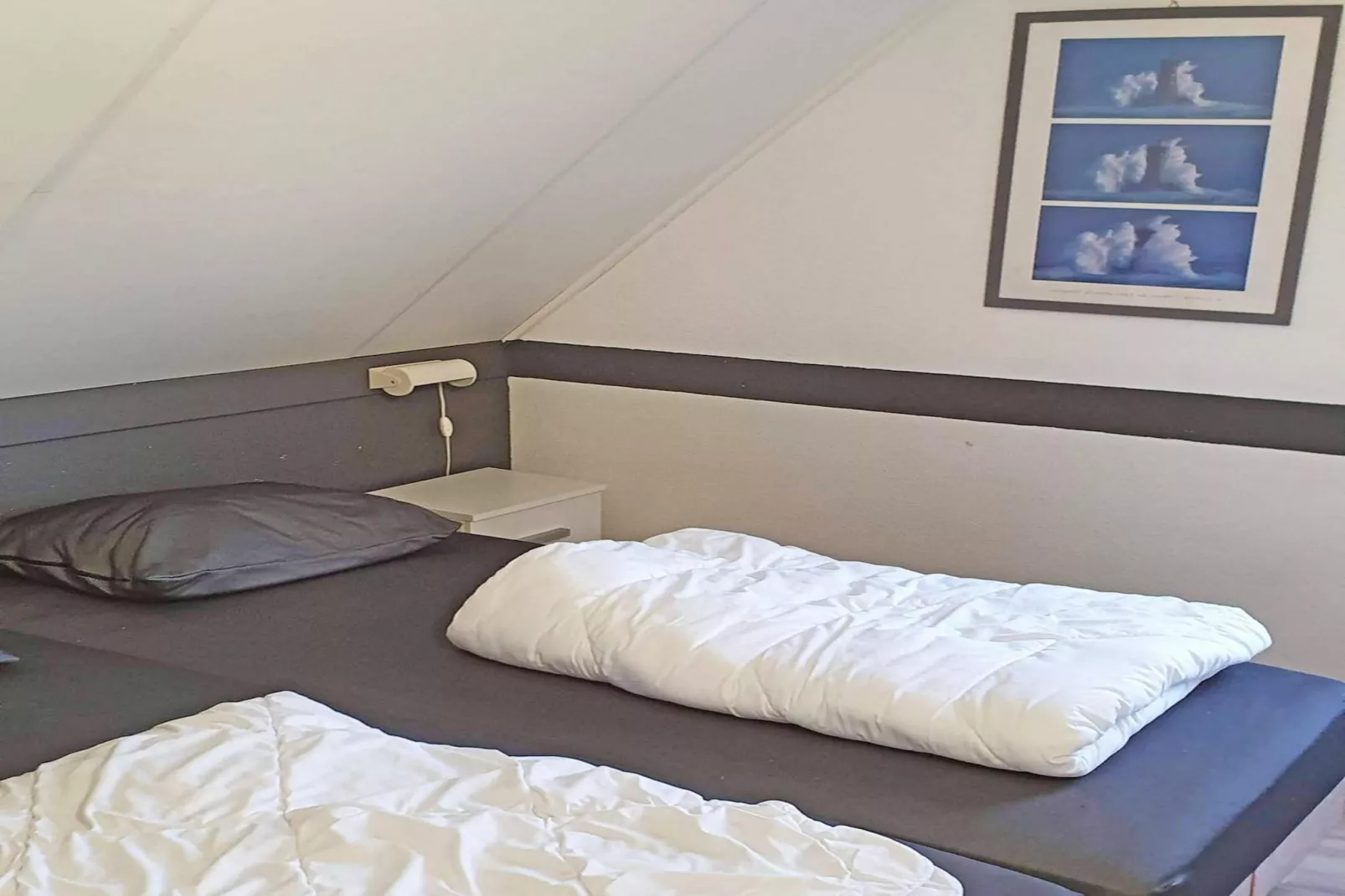 Scheldeveste 8 Zwin Breskens-Bedroom
