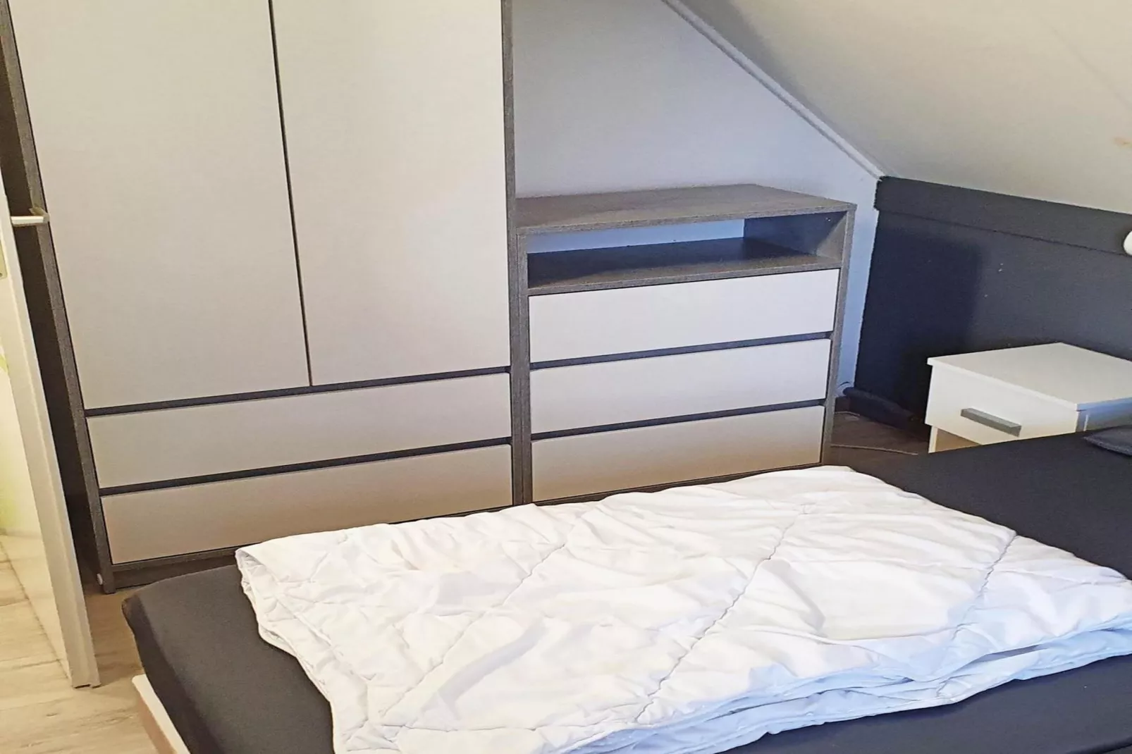 Scheldeveste 8 Zwin Breskens-Bedroom