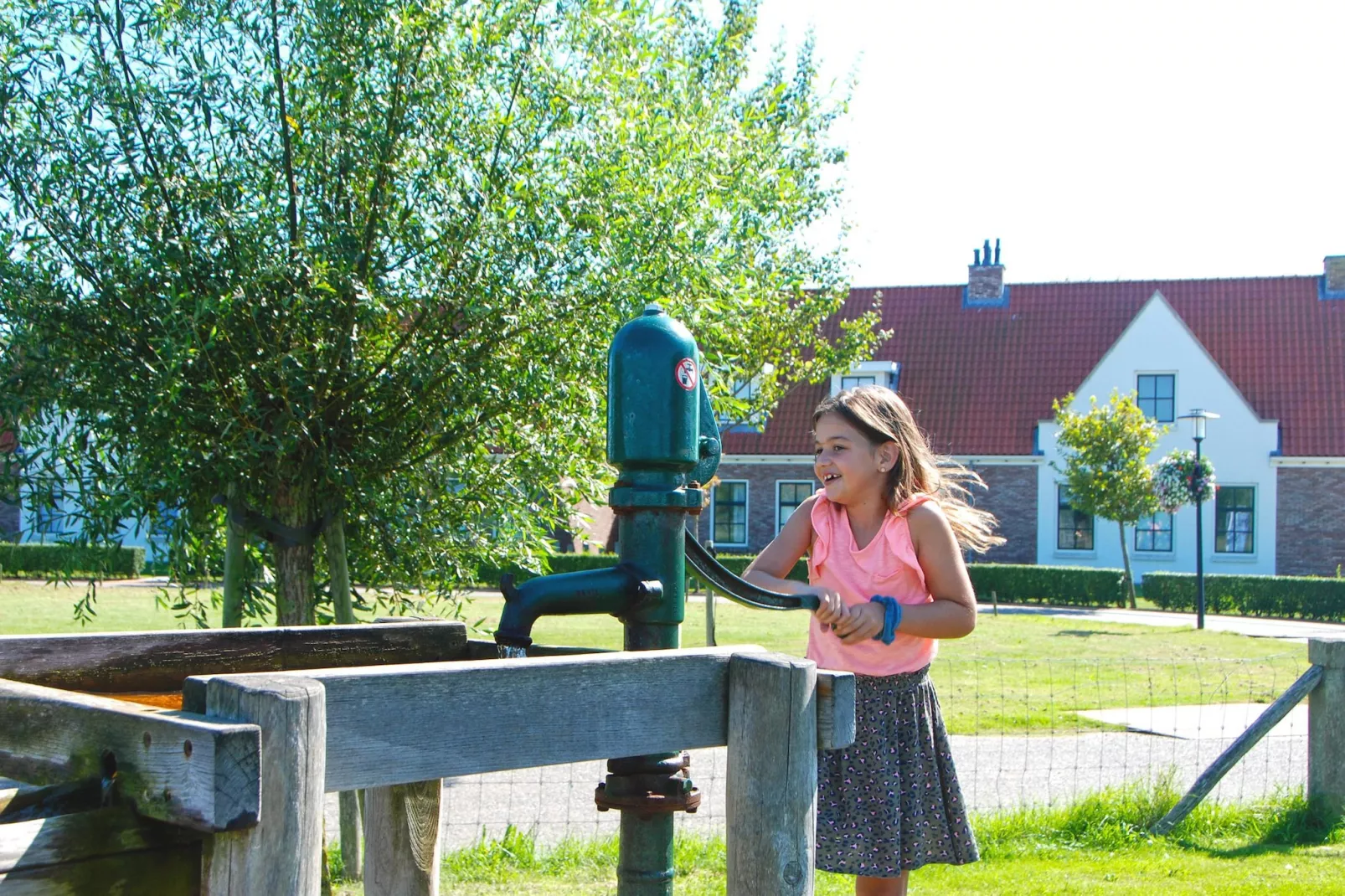 Charming Beveland-Areas summer 1km