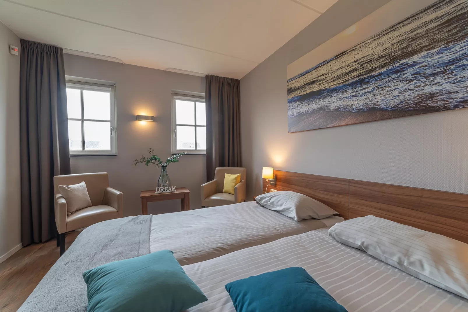 Charming Beveland-Bedroom