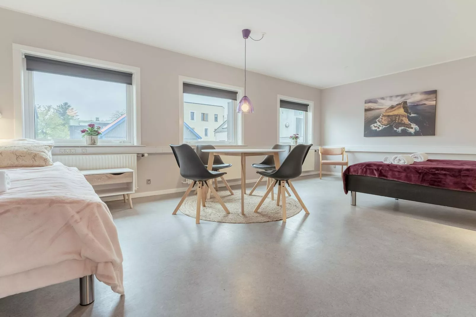 Hytte til 3 pers-Indoor