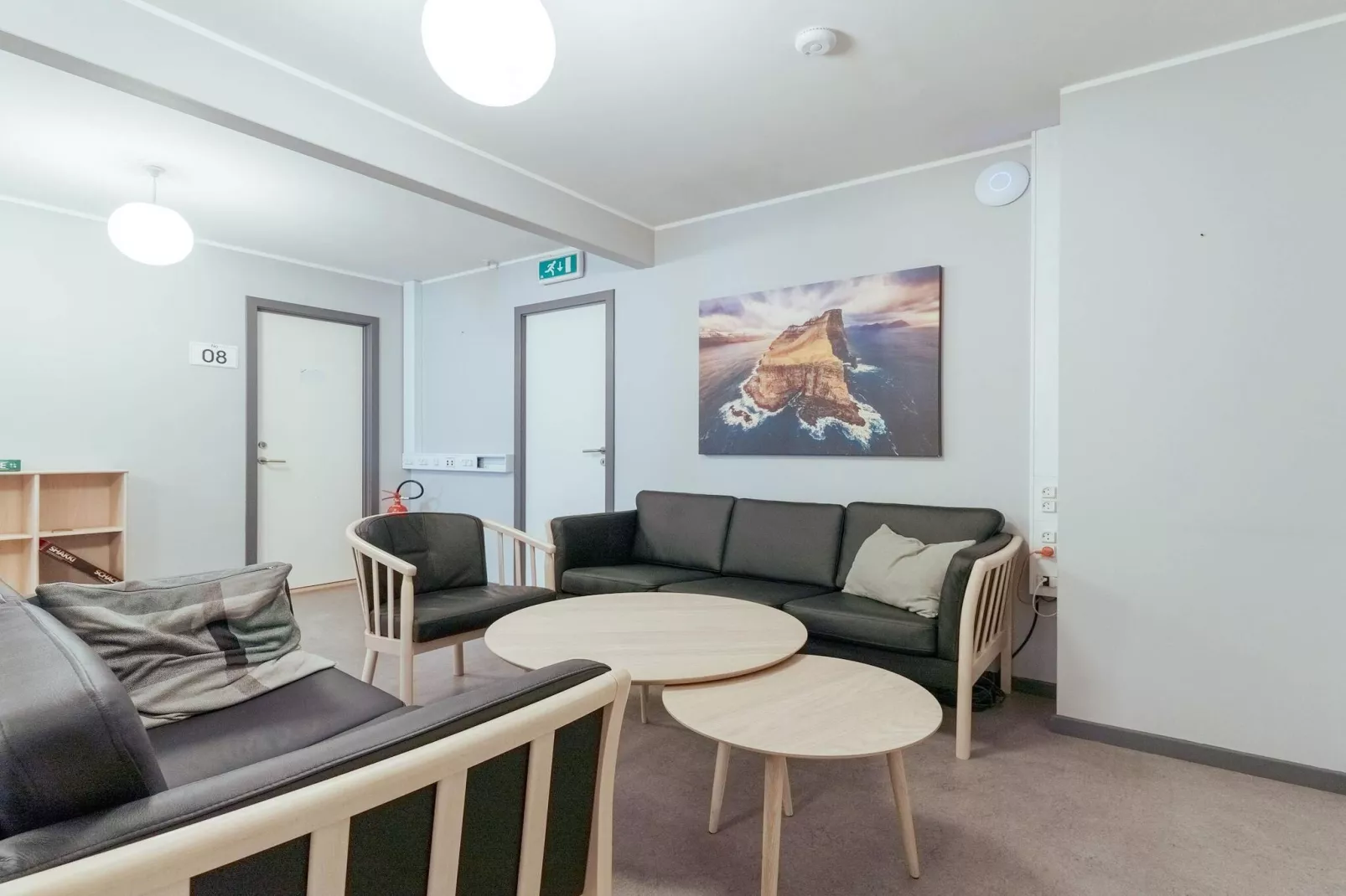 Hytte til 3 pers-Indoor