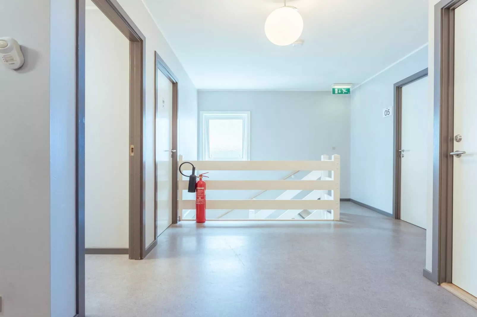 Hytte til 3 pers-Indoor