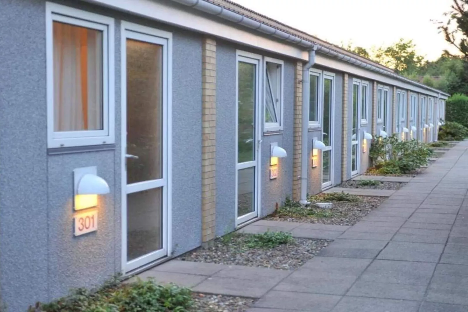 2 person holiday home in Nexø-Outdoor