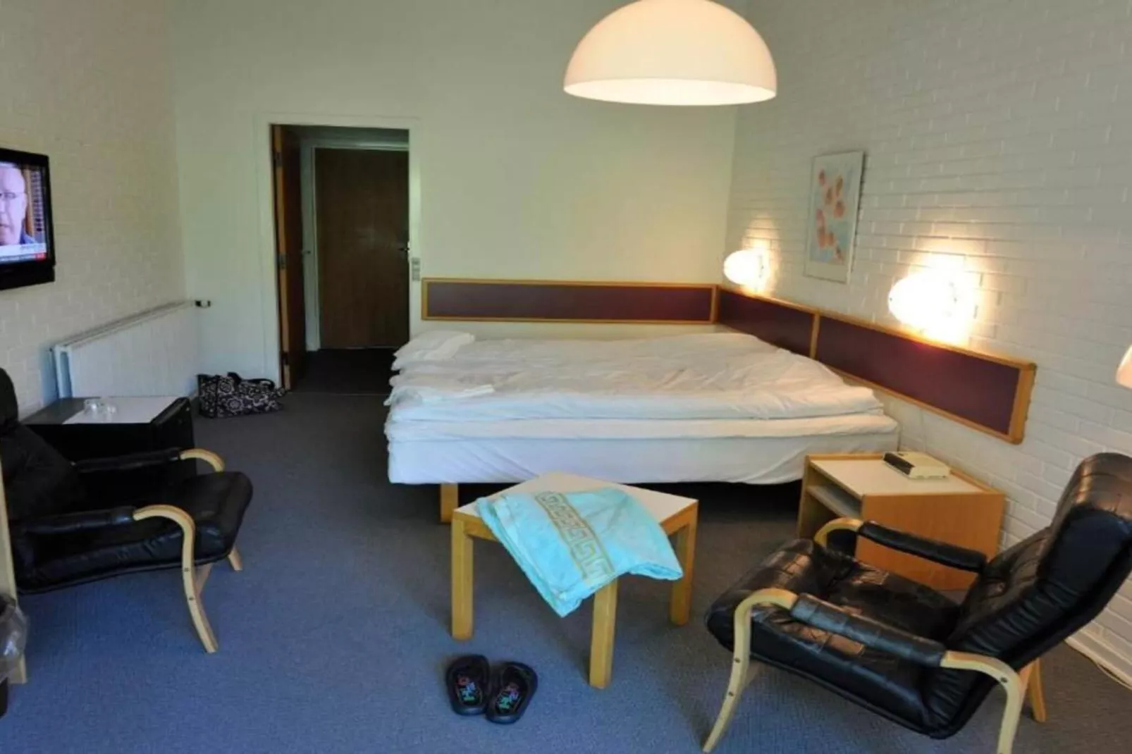 2 person holiday home in Nexø-Indoor