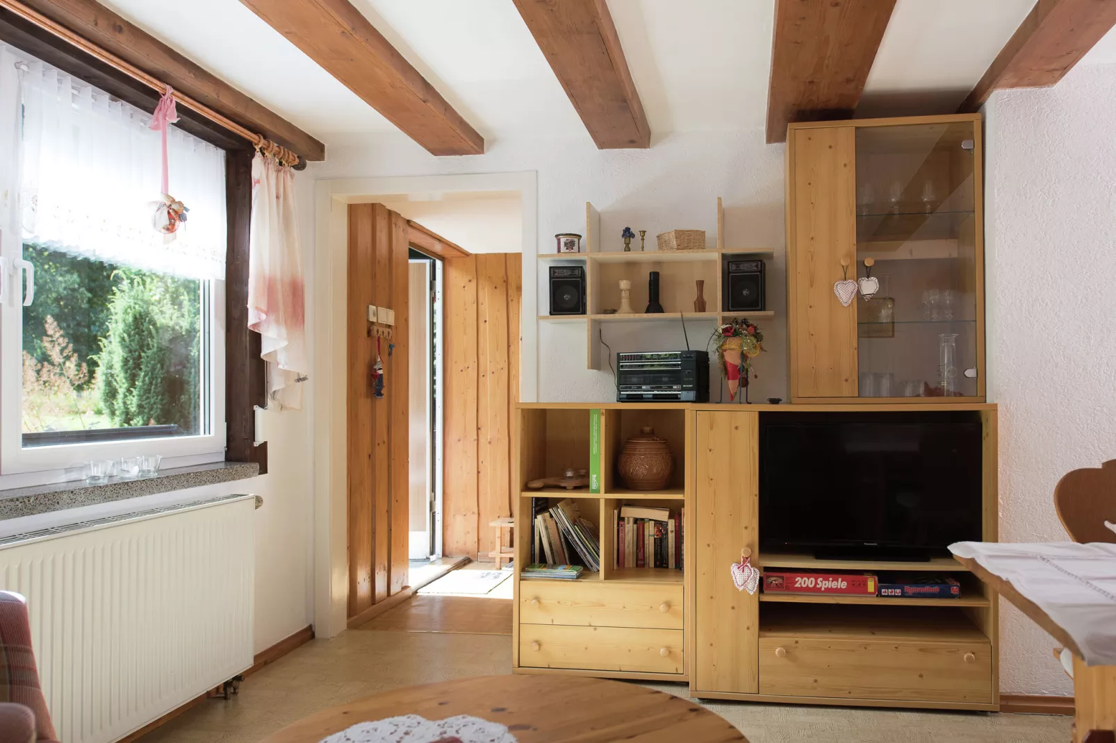 Rittersgrün-Living room