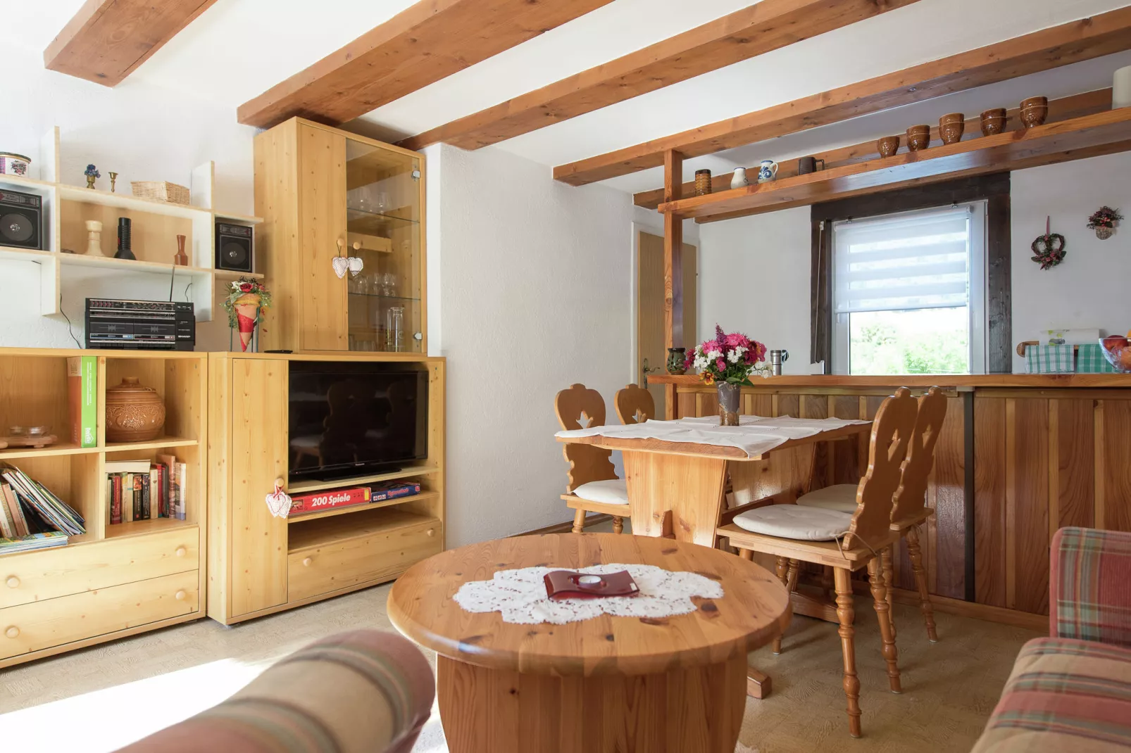 Rittersgrün-Living room