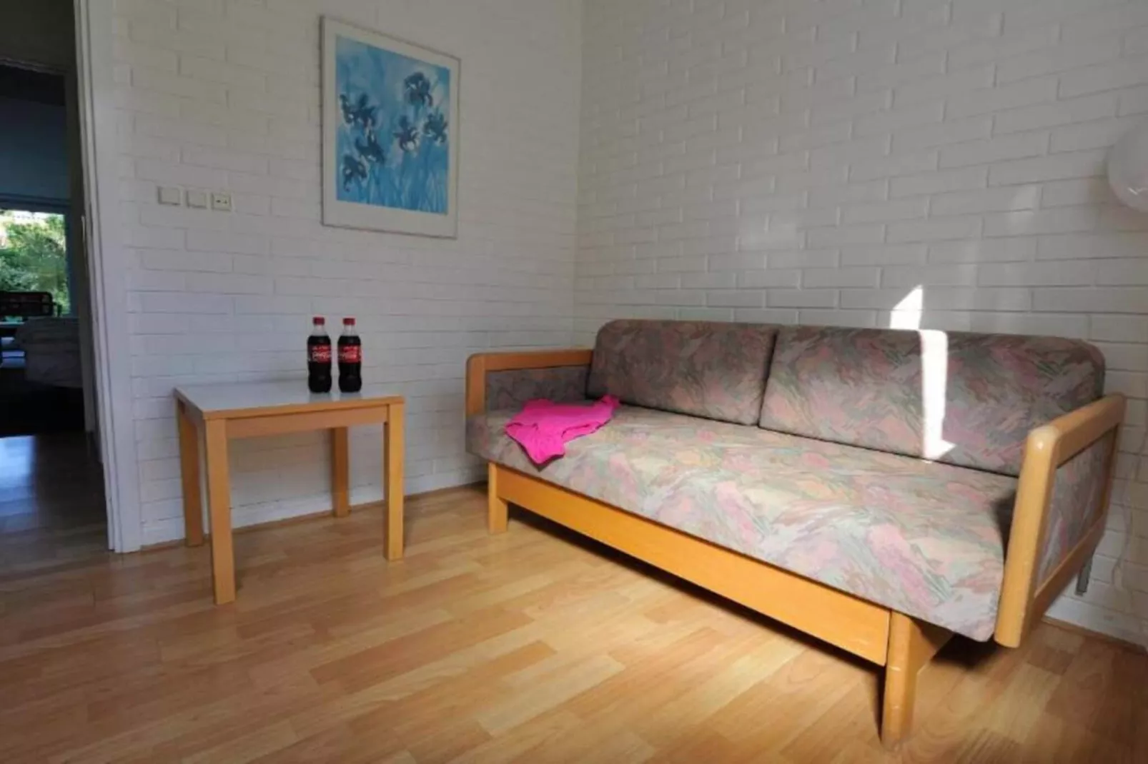 Holiday home with spacious balcony-Indoor