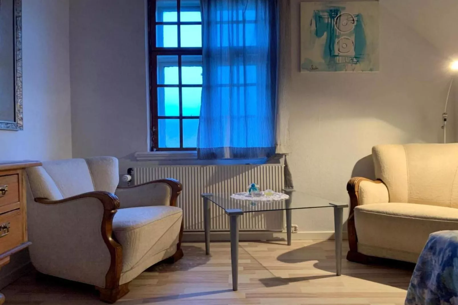BUDGET DOBBELT V(RELSE (2 personer)-Indoor