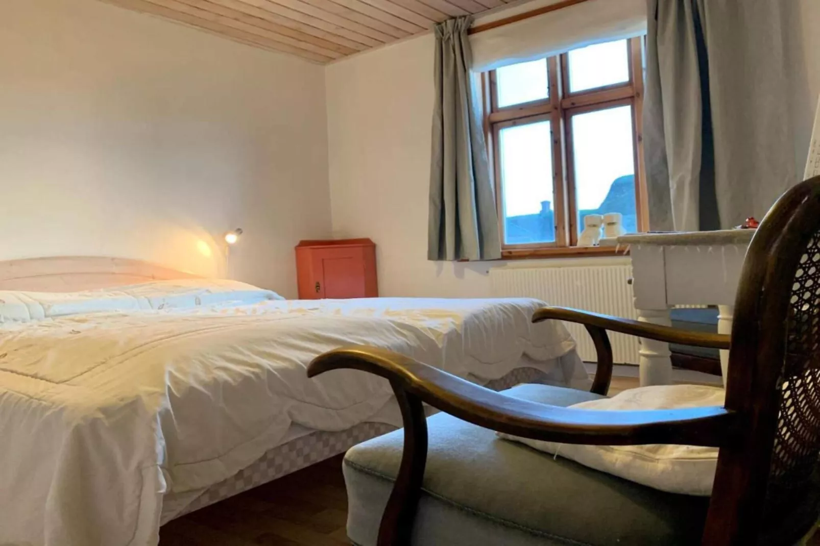 BUDGET DOBBELT V(RELSE (2 personer)-Indoor