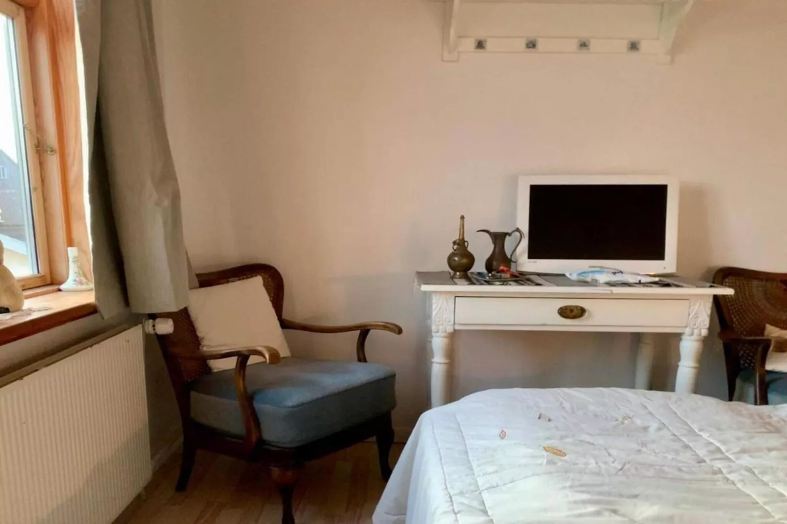 BUDGET DOBBELT V(RELSE (2 personer)-Indoor