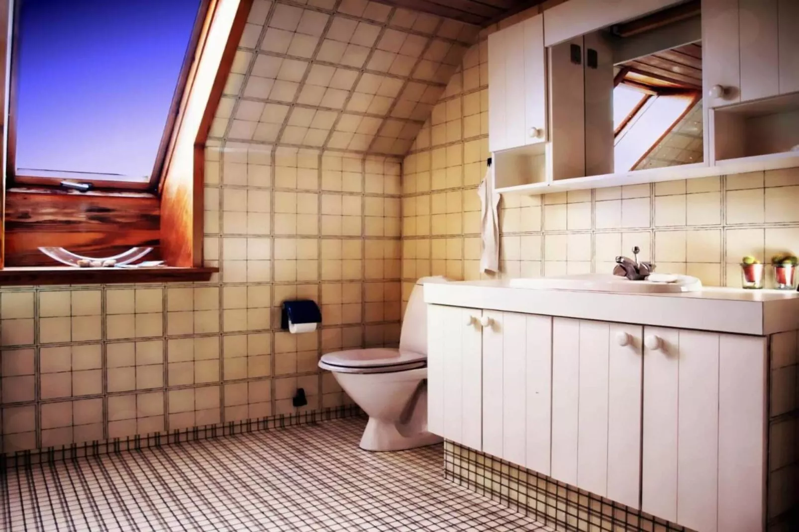 BUDGET DOBBELT V(RELSE (3 personer)-Indoor