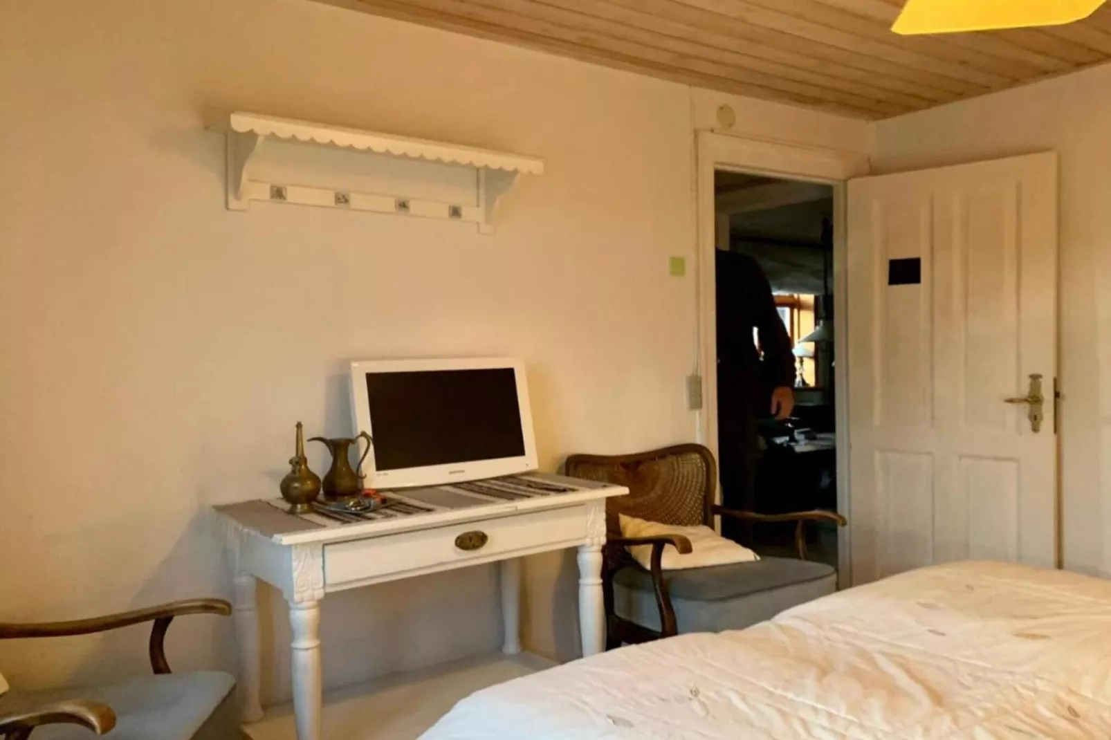 BUDGET DOBBELT V(RELSE (3 personer)-Indoor