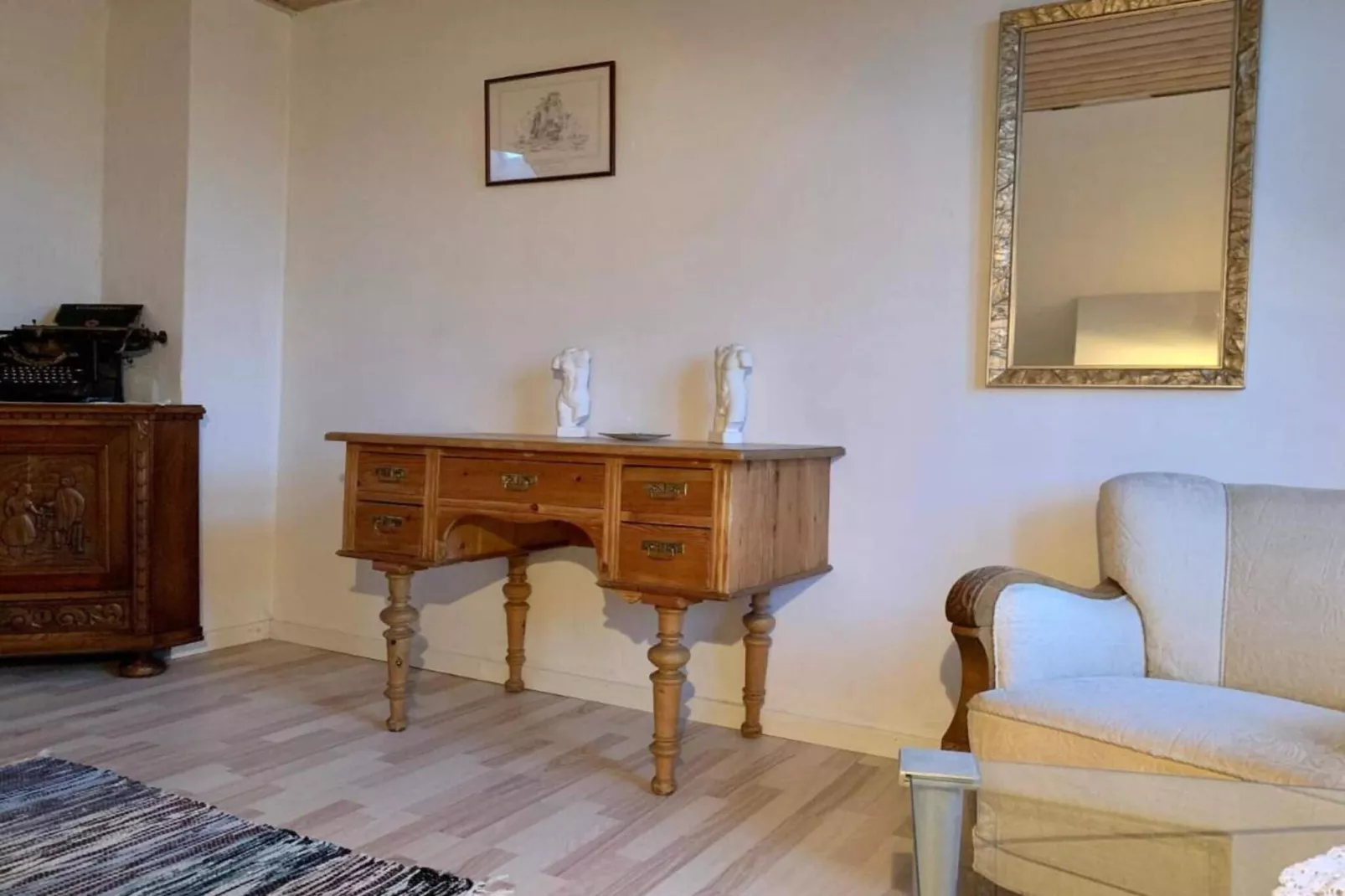 BUDGET DOBBELT V(RELSE (3 personer)-Indoor
