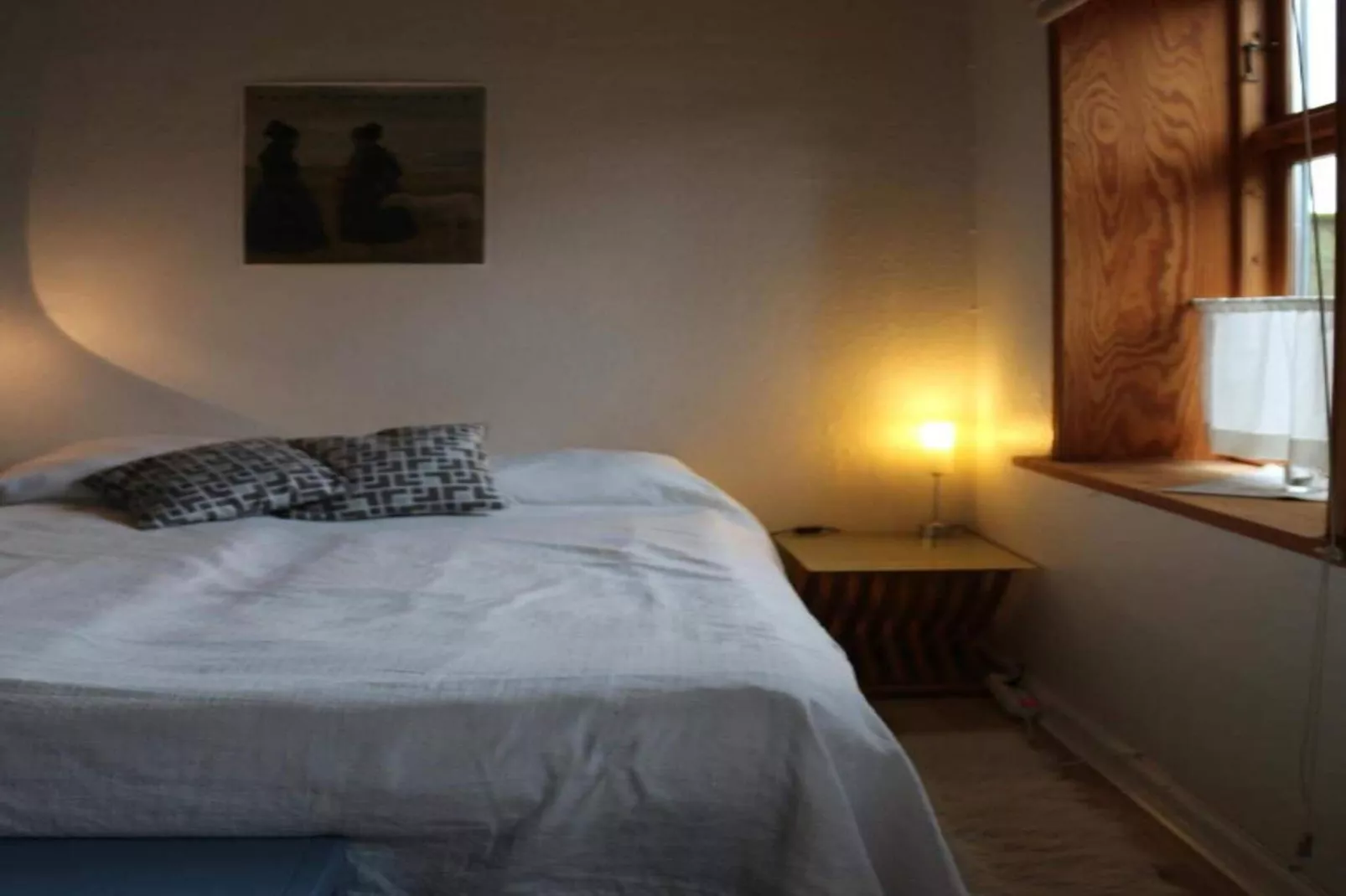 BUDGET DOBBELT V(RELSE (3 personer)-Indoor