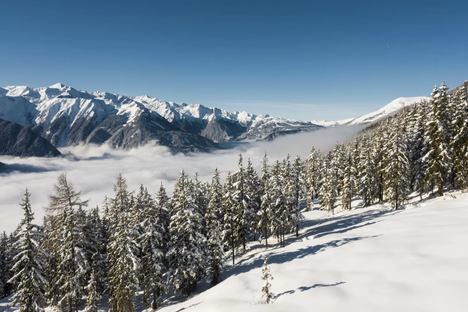 Villa Venedigersonne-Zone d'hiver à 20 km