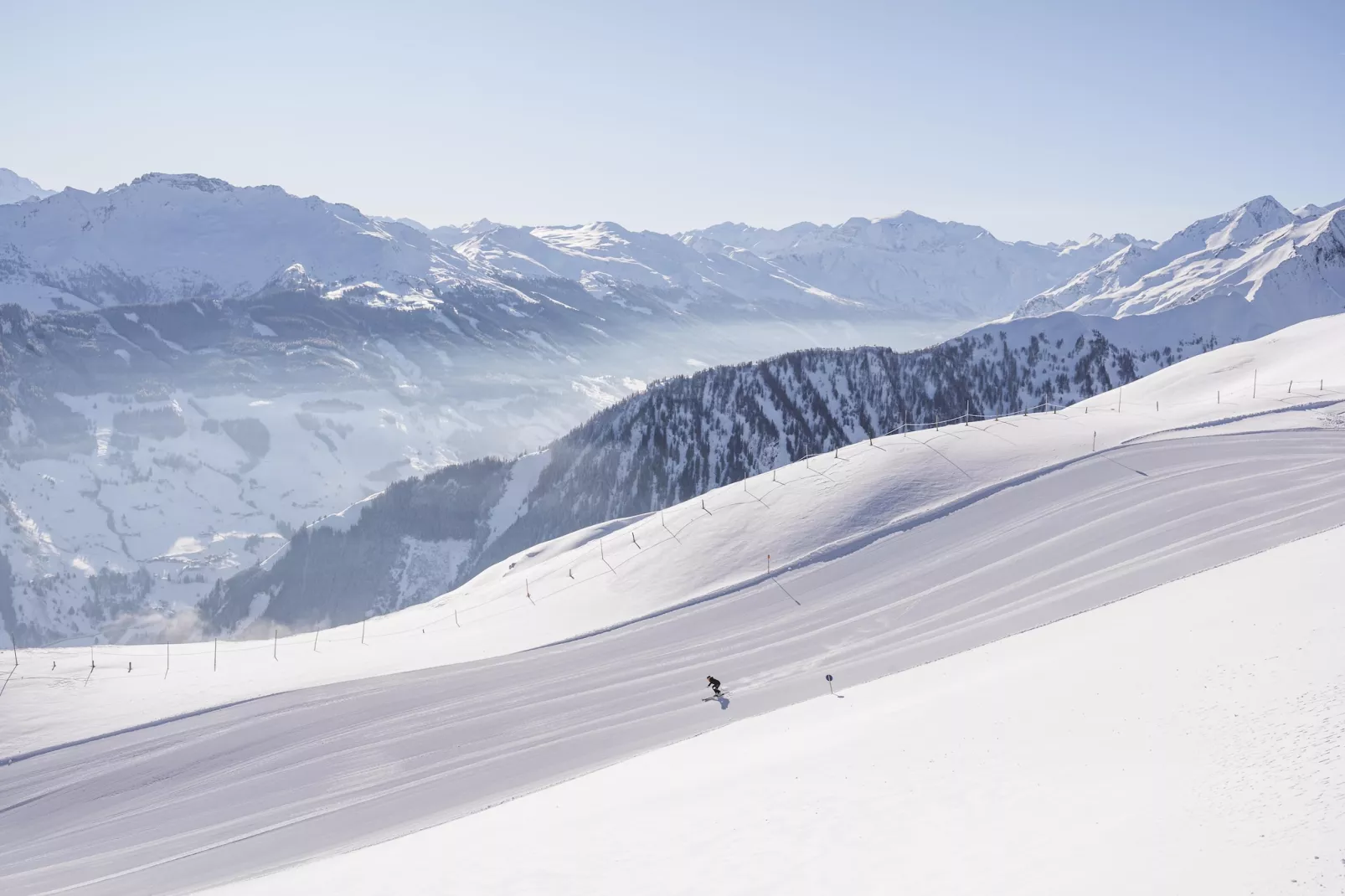 Villa Venedigersonne-Zone d'hiver à 20 km