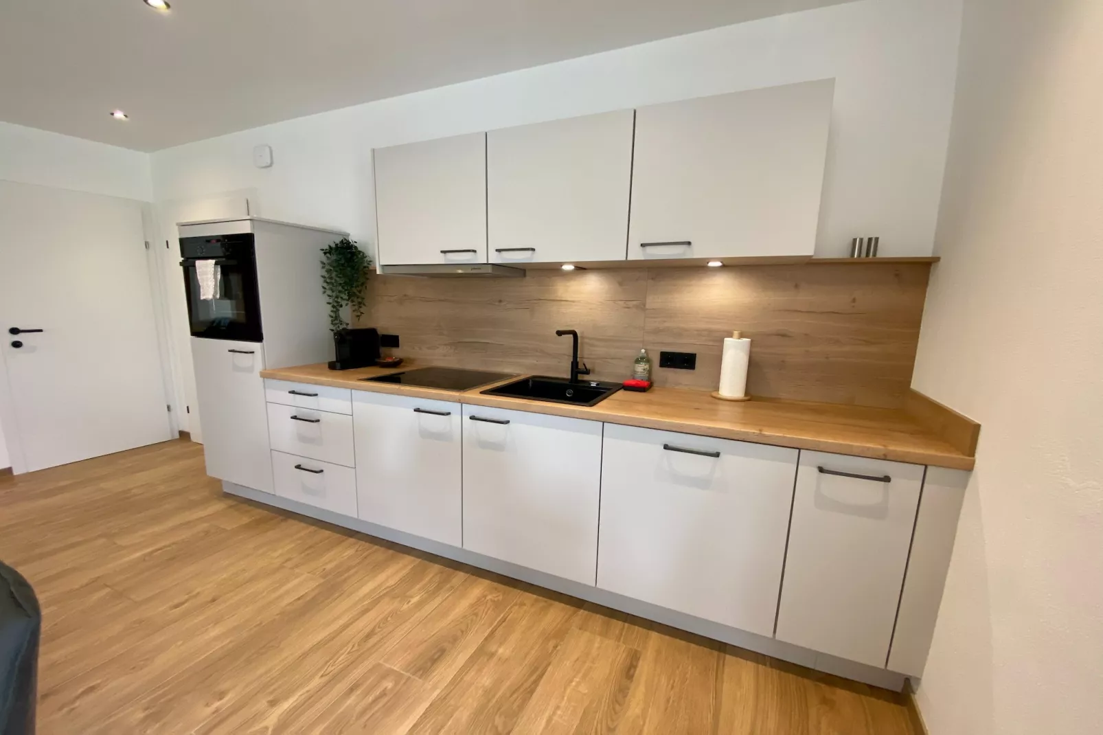 Appartement "Gams-Bartl"  3-4 Personen-Kitchen