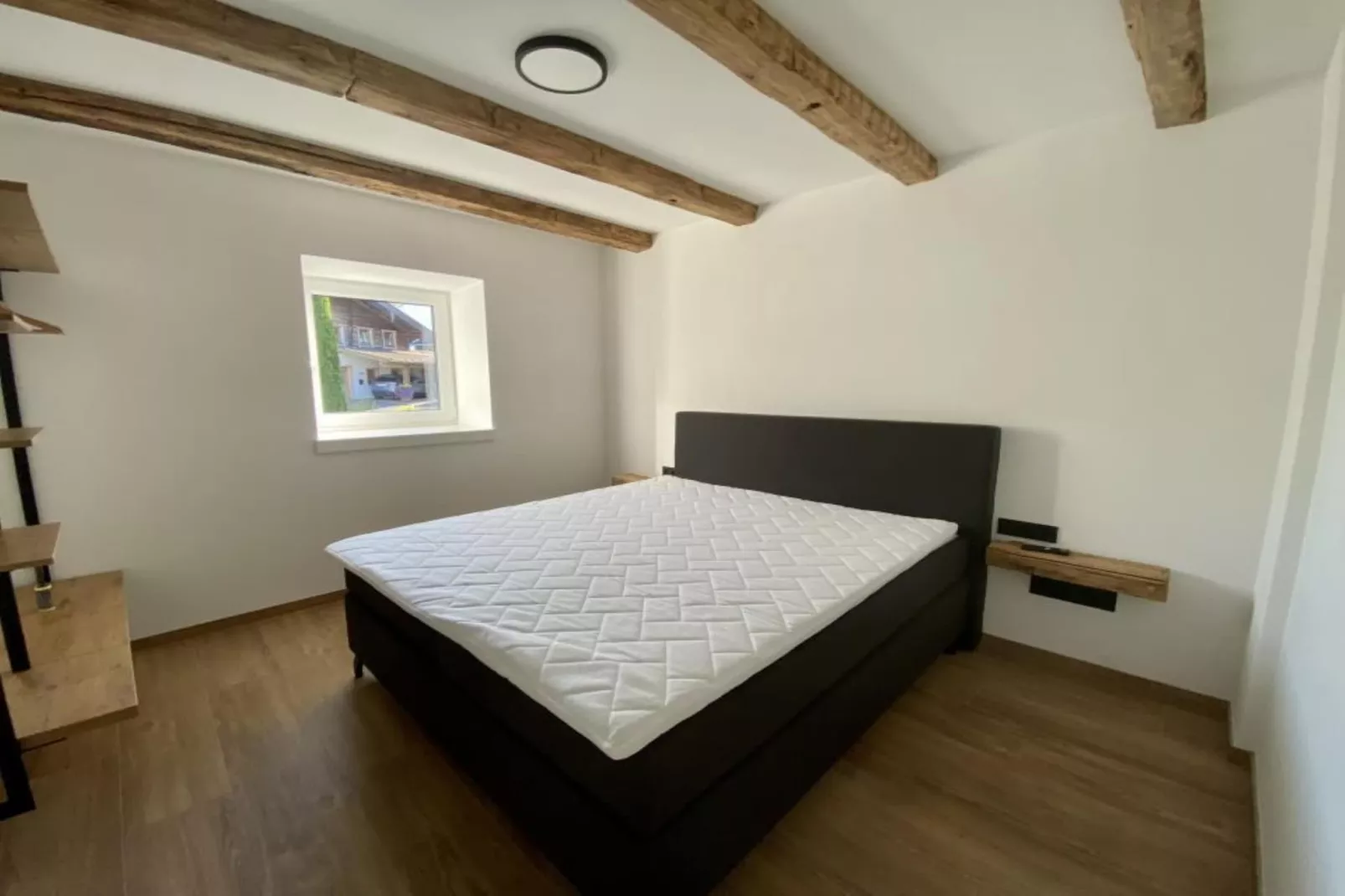 Appartement "Gams-Bartl"  3-4 Personen-Bedroom