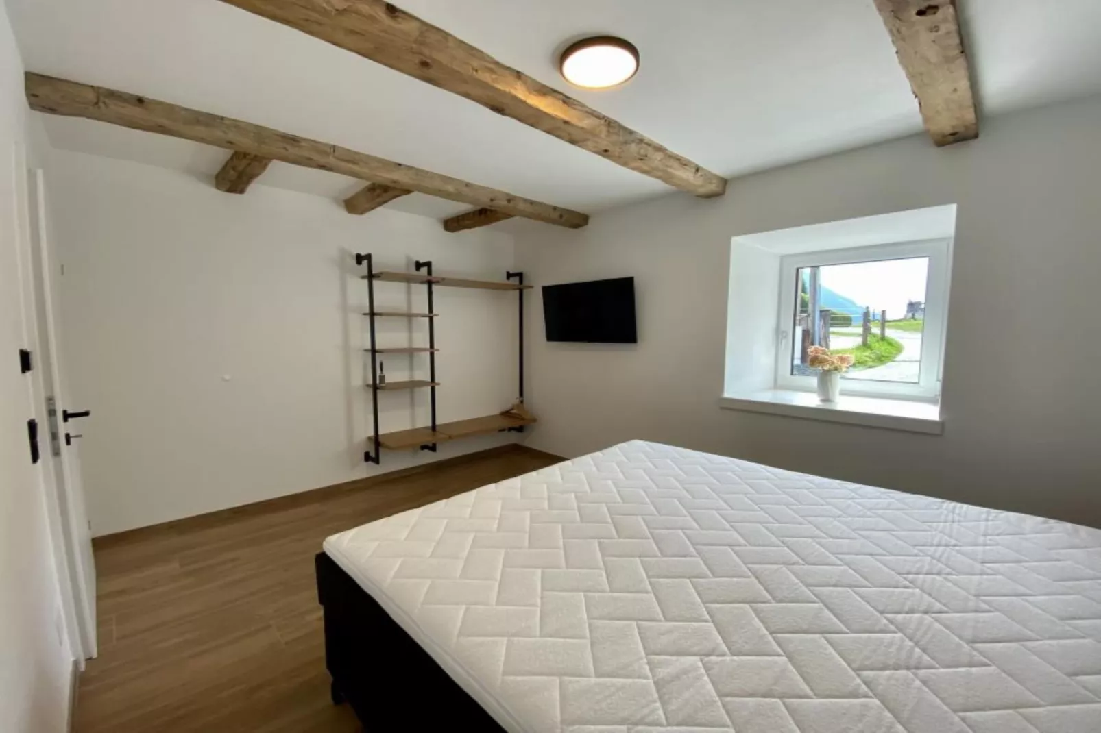 Appartement "Gams-Bartl"  3-4 Personen-Bedroom