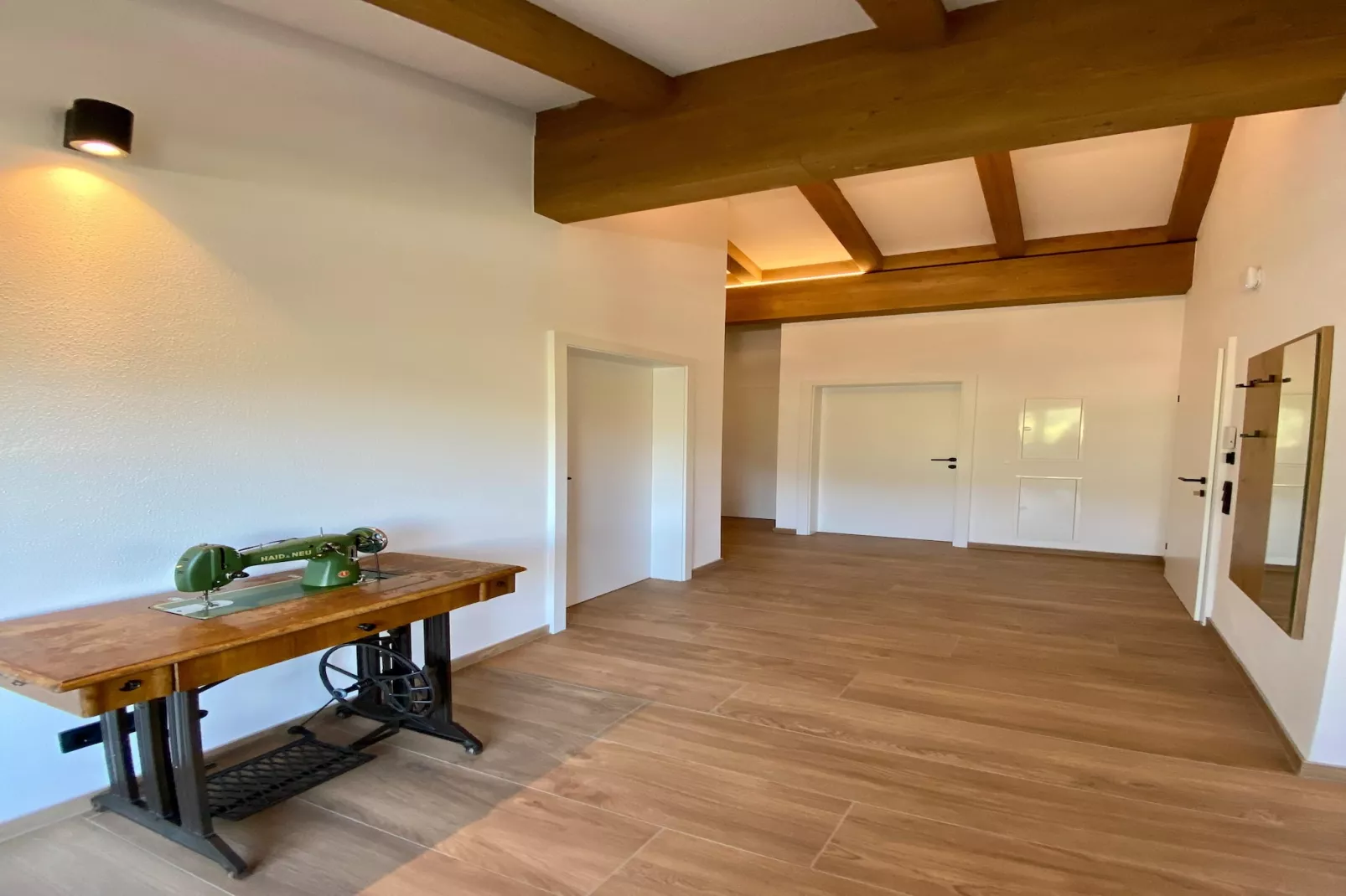 Penthouse "Voll-Bartl" 5-6 Personen-Landing