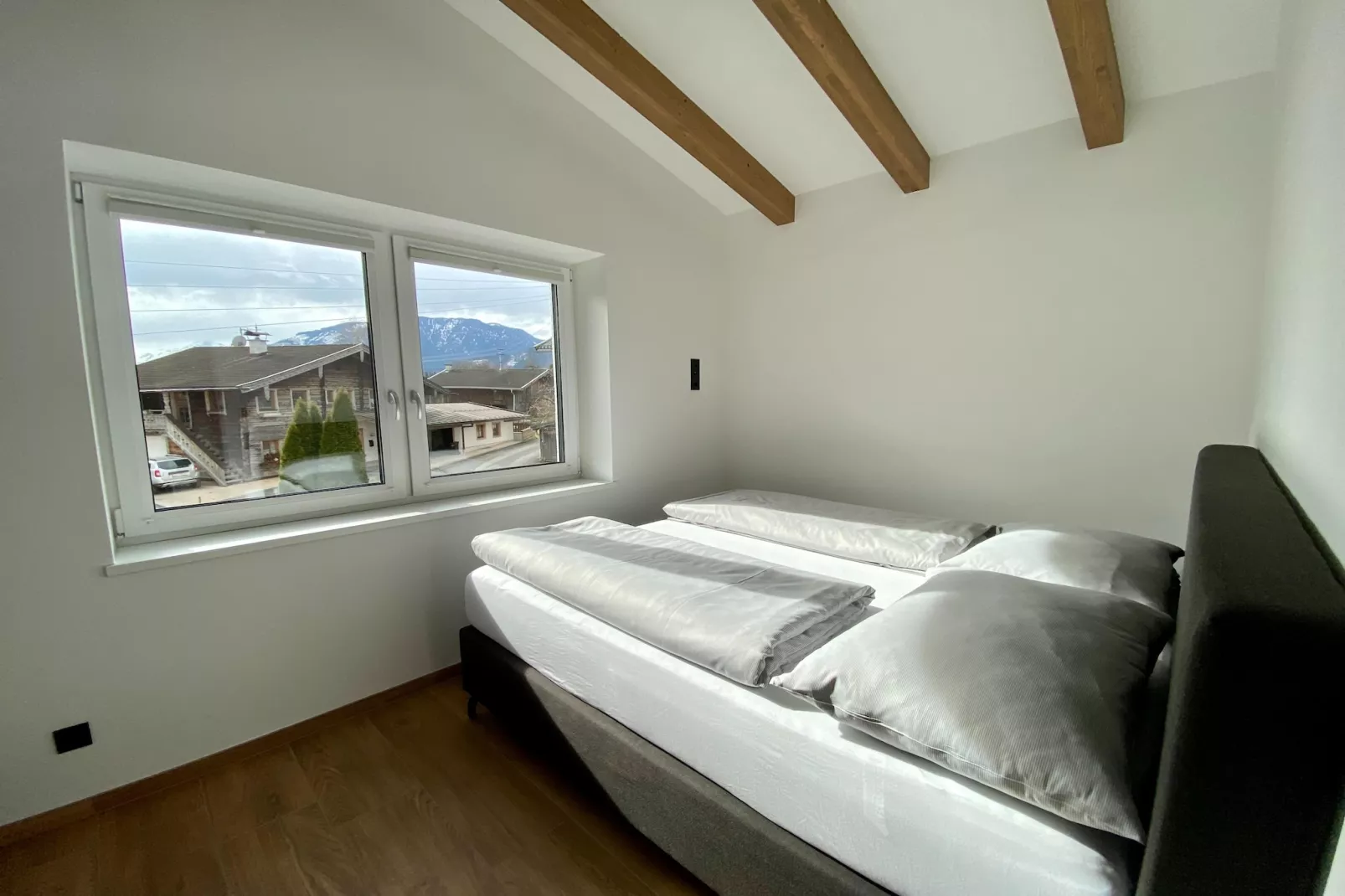 Penthouse "Voll-Bartl" 5-6 Personen-Bedroom
